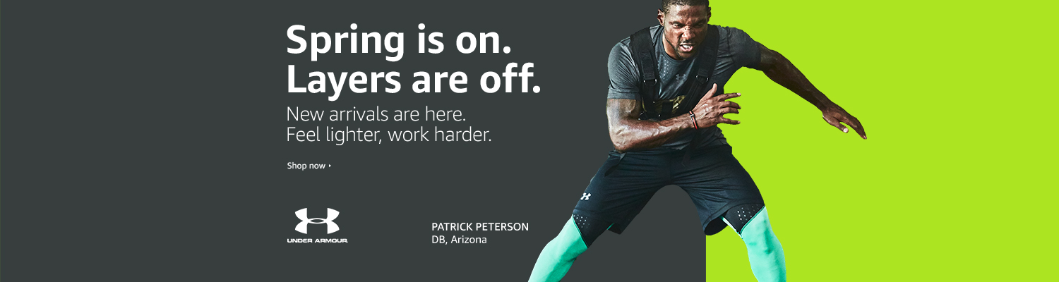 Under Armour Apparel