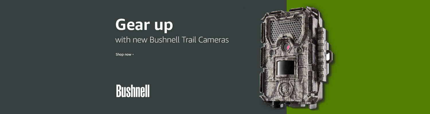 Bushnell Trail Cameras