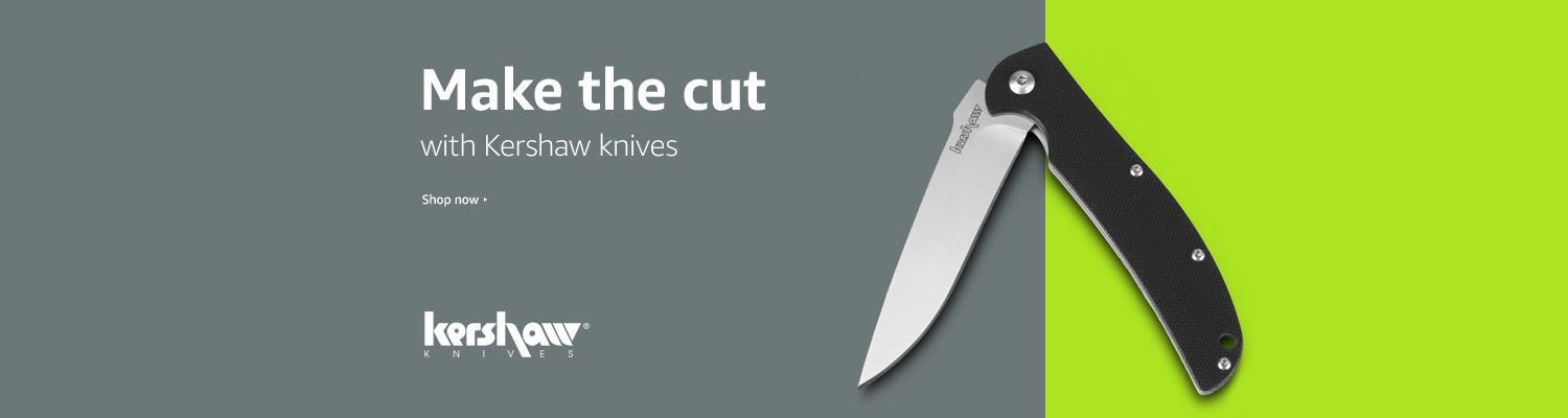 Kershaw knives