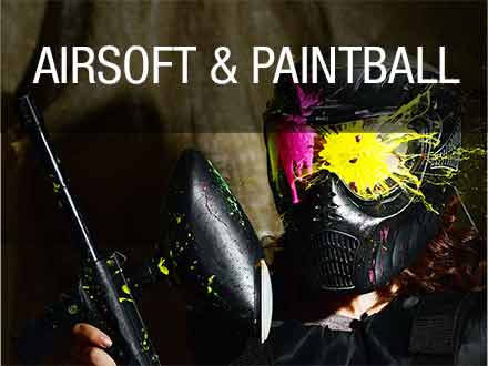 Airsoft &amp; Paintball