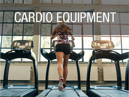 Cardio Equipment