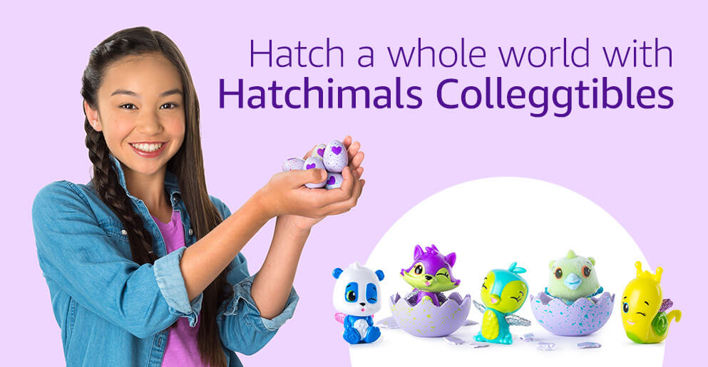 Hatchimals Colleggtibles