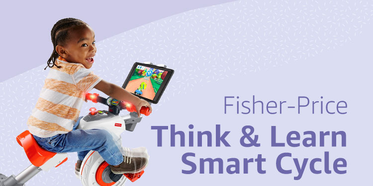 Smart Cycle Fisher-Price