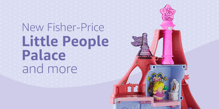 Fisher-Price Little People Palace