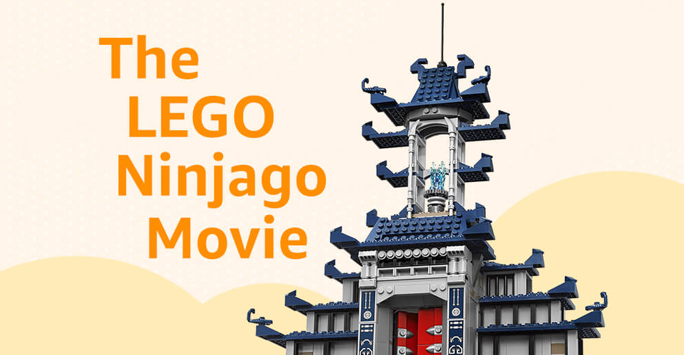 Lego Ninjago