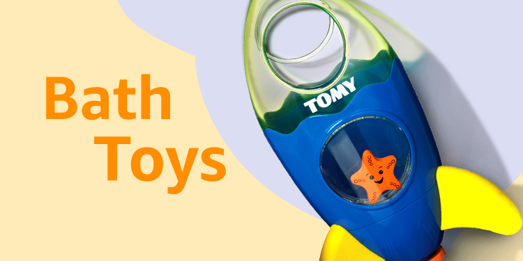 Bath Toys