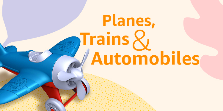 Planes, Trains &amp; Automobiles