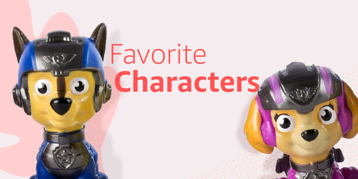 Favorite Characters