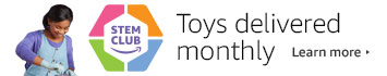 Toys delivered monthly