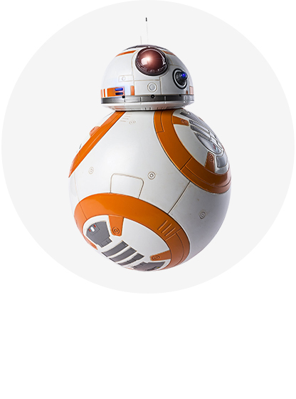 Spin BB8
