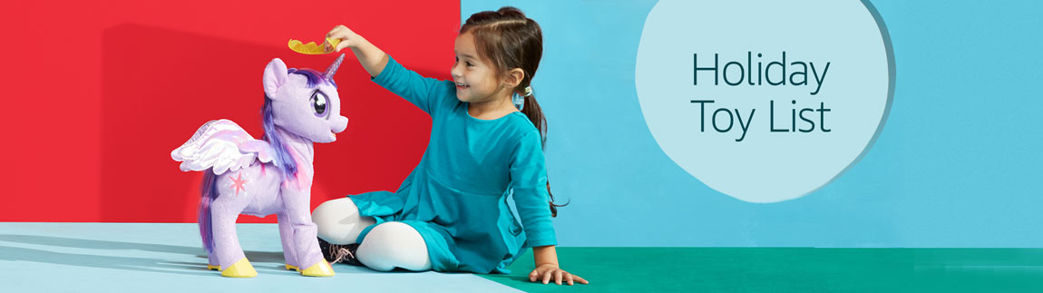 Holiday Toy List
