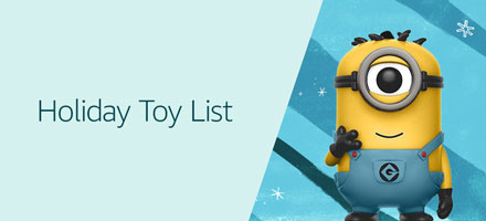 Holiday Toy List