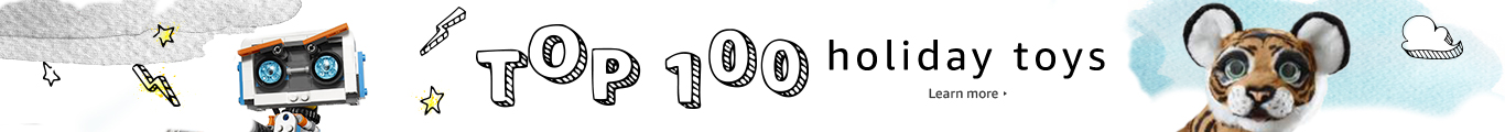 Top 100 Holiday Toys