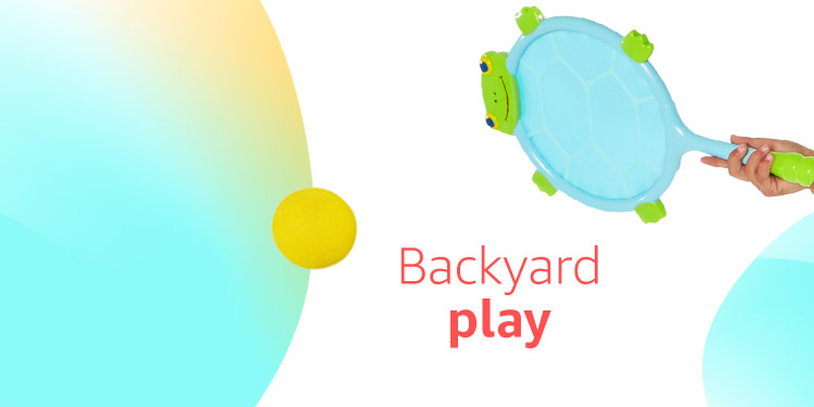 Backyard Play