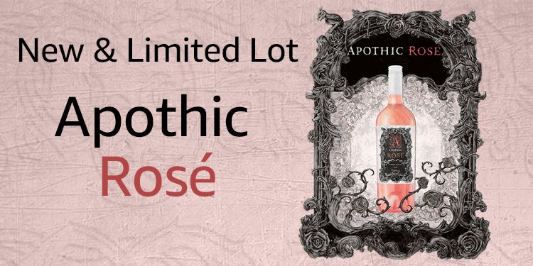 Amazon Wine: Rose Apothic