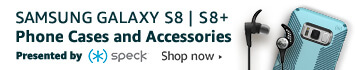 Samsung Galaxy S8 Cases and Accessories