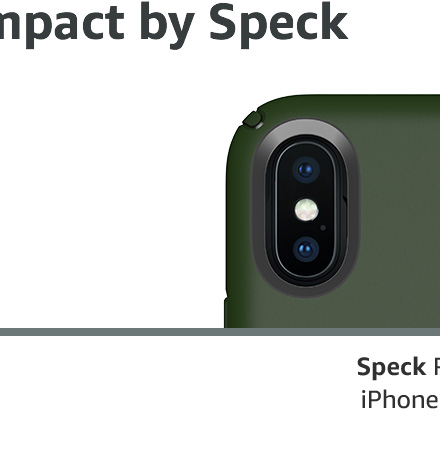 Speck iPhone X Case