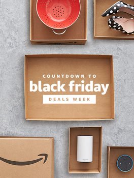 Countdown to Black Friday Deals Week