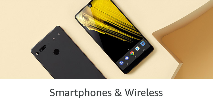 Smartphones & Wireless