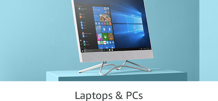 Laptops & PCs