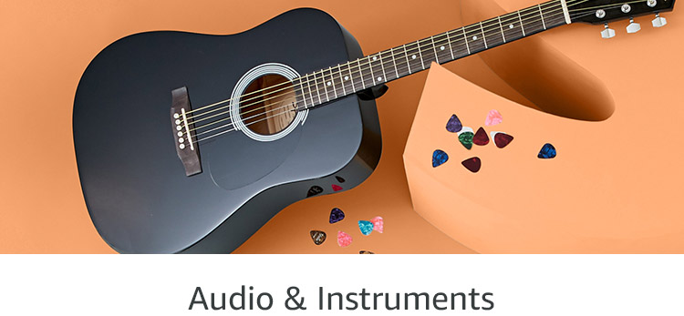 Headphones & Musical Instruments