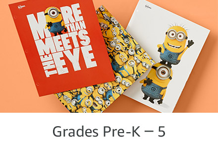 Grades Pre K - 5