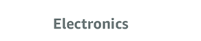 Electronics