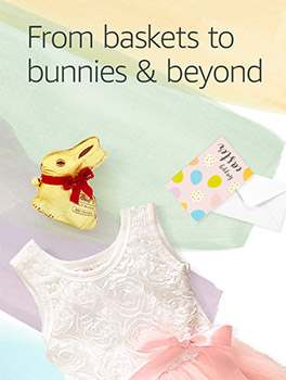 From baskets to bunnies and beyond