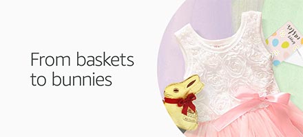 From Baskets to Bunnies