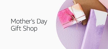 Mother's Day Gift Shop