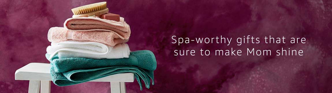 Spa-worthy gifts that are sure to make Mom shine