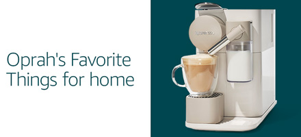 Oprah's Favorite Things for home