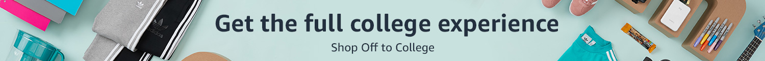 Shop Off to College