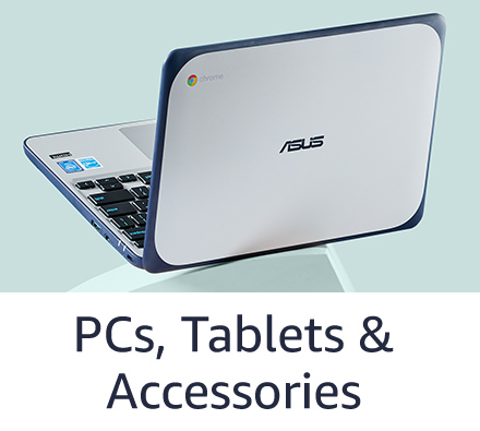 PCs, Tablets & Accessories
