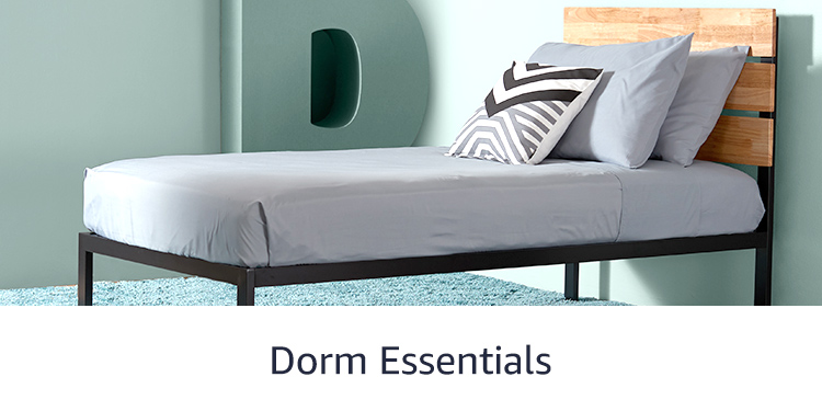 Dorm Essentials