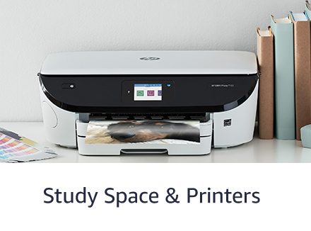 Study Space & Printers