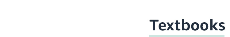 Textbooks