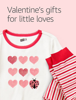 Valentine's gifts for little loves