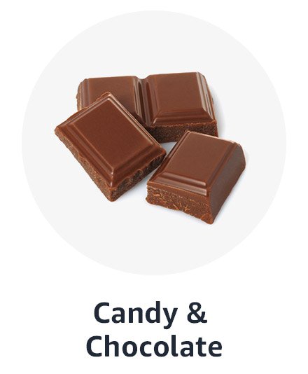 Candy & Chocolate