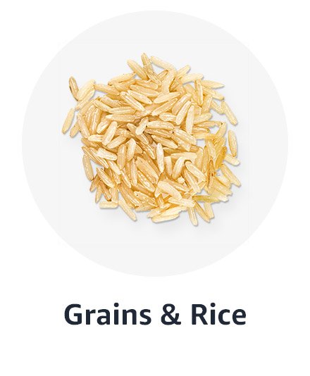 Grains & Rice