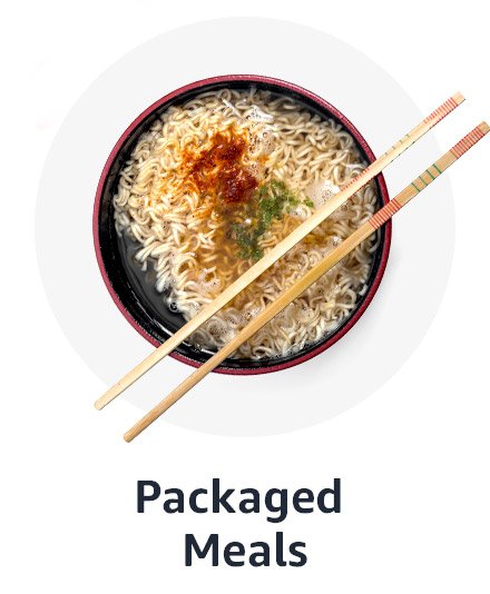 Packaged Meals