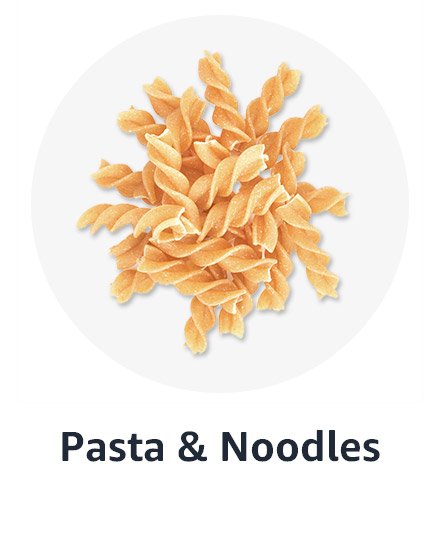 Pasta & Noodles
