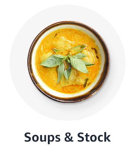 Soups & Stock