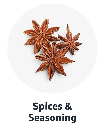 Spices & Seasoning