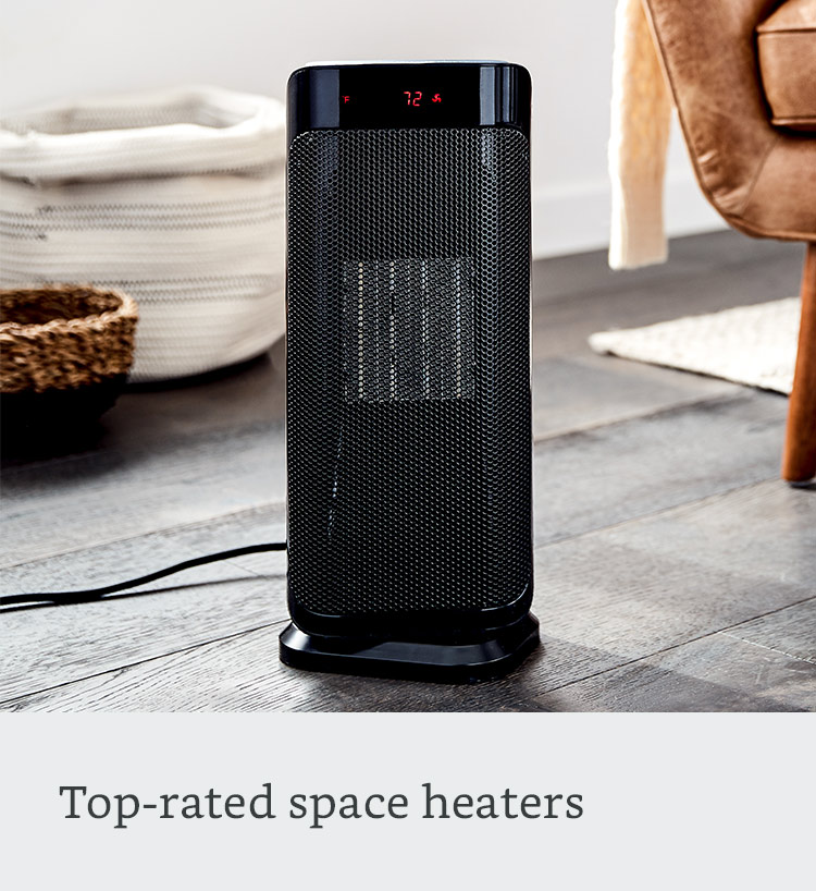 Space heaters