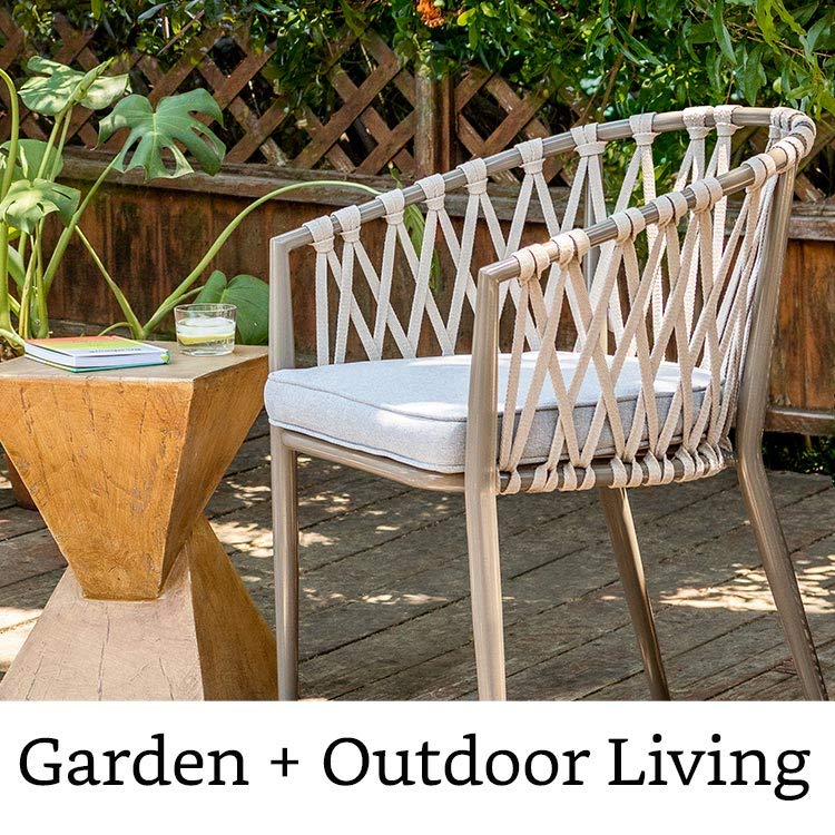 Garden + Outdoor Living