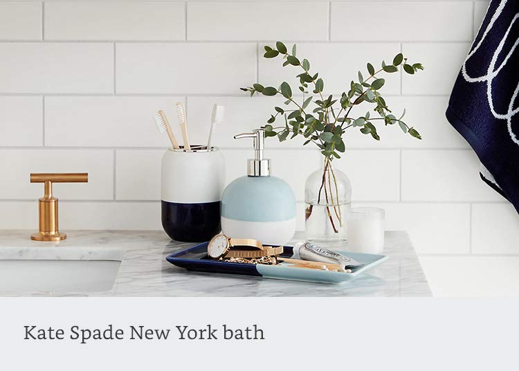 Kate Spade New York bath
