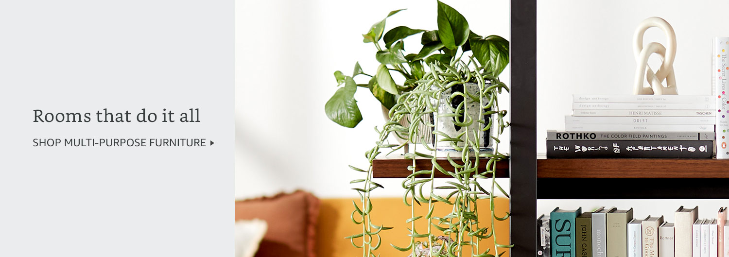 Rooms that do it all