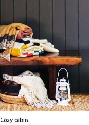 Cozy cabin