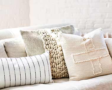 Easy pillow updates. See more from Design 101